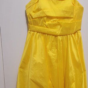 AIDANMATTOX brand dress. worn one Perfect for day/night parties.